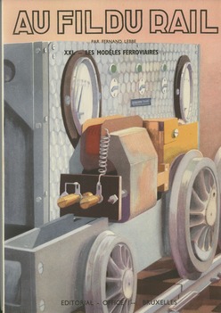 Au Fil Du Rail, Tome XXI