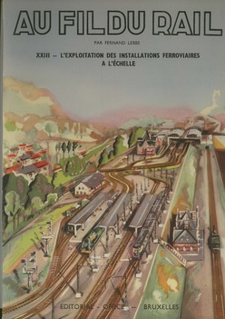 Au Fil Du Rail, Tome XXIII