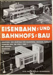 Eisenbahn- und Bahnhofsbau