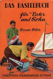 Bastelbuch fr Vater und Sohn