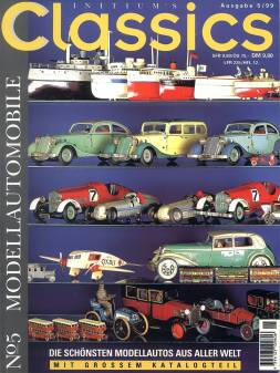 Modellautomobile
