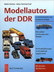 Modellautos der DDR