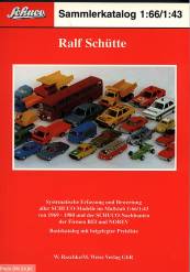 Schuco Sammlerkatalog 1:66/1:43