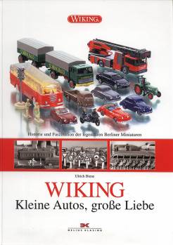 Wiking - Kleine Autos, groe Liebe