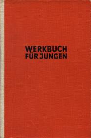 Werkbuch fr Jungen