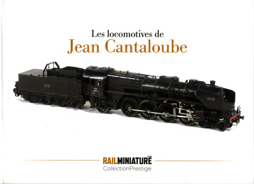 Les locomotives de Jean Cantaloube