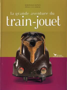 La Grande Aventure du Train-Jouet