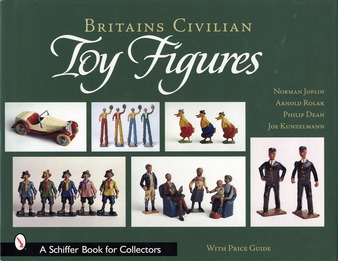 Britains Civilian Toy Figures