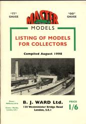 Mastermodels