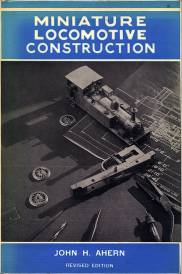 Miniature Locomotive Construction