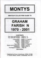 Graham Farish N 1970-2001