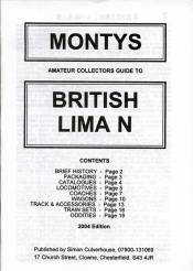 British Lima N
