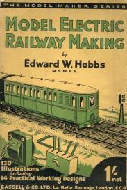 Model Electric Railway Making