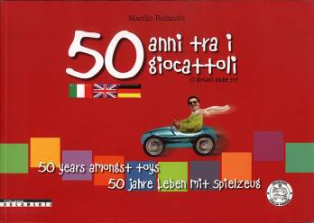 50 anni tra i giocattoli