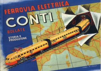 Ferrovia Elettrica CONTI Bollate
