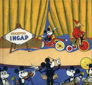 Giocattoli INGAP