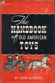 The Handbook of Old American Toys