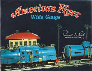 American Flyer Wide Gauge