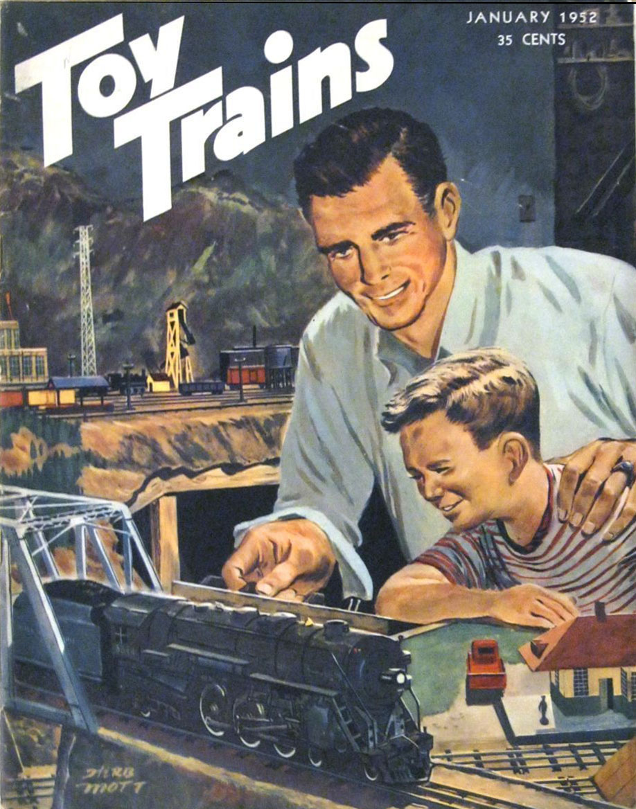 Toy Trains